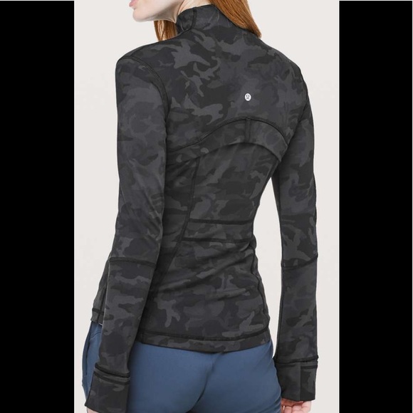 🍋Lululemon Define Jacket-Incognito Camo Multi-6/10🍋 - Picture 11 of 16